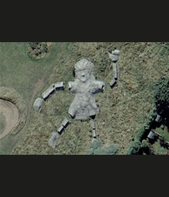 Un bonjour de Gulliver