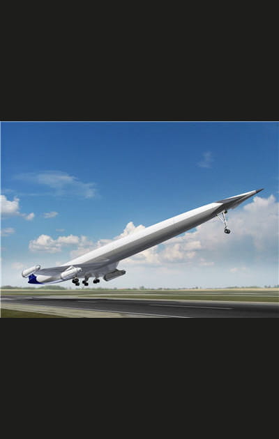 Des avions qui d&eacute;fient les lois de la pesanteur
