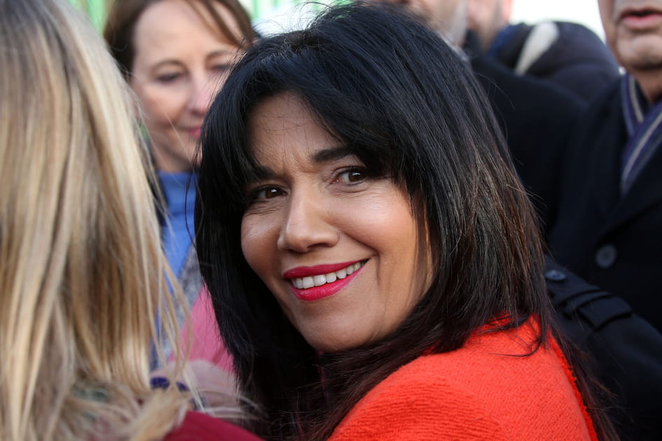Samia Ghali, l'enfant des quartiers Nord