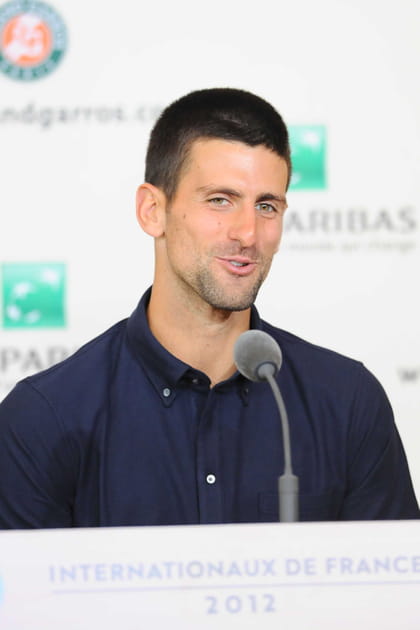 Le lieu d'habitation de Djokovic
