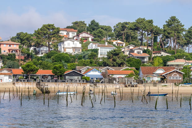 Cap Ferret, le "Saint-Tropez de l'Atlantique"