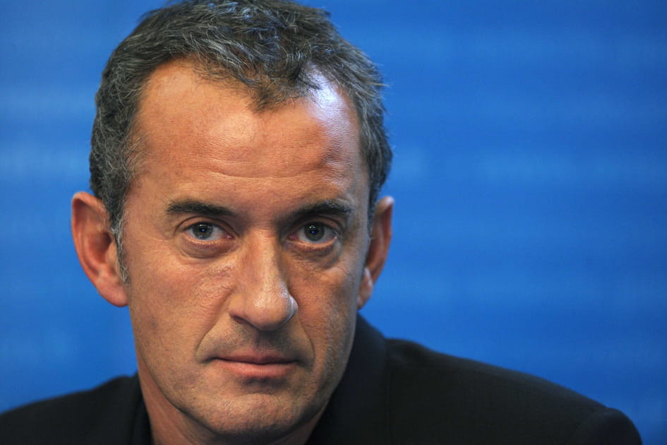 Christophe Dechavanne : &quot;Sortez couverts&quot;