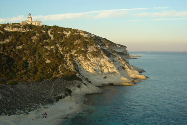 Le cap de Pertusato