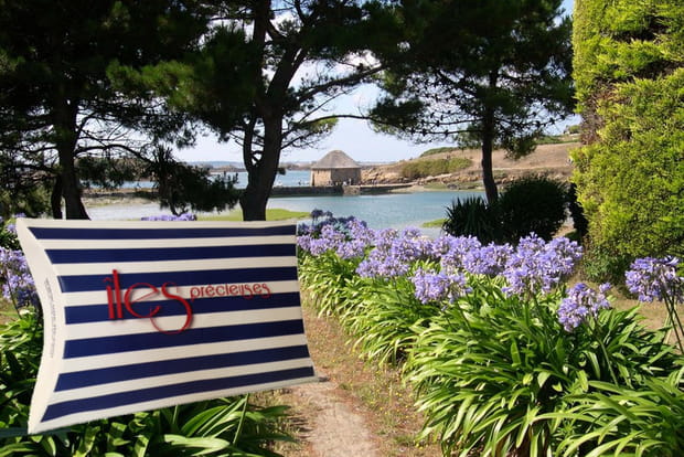 A la découverte des îles précieuses bretonnes