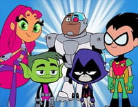 Teen Titans Go ! : Jeunes titans vs Scooby-gang