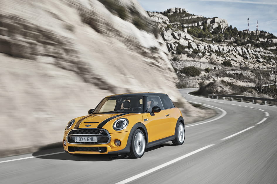 Mini : 404 euros