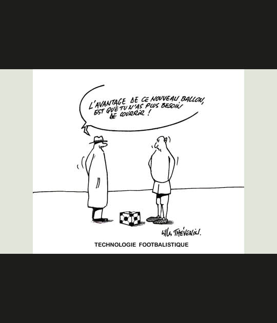 Technofoot