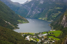 Cette montagne va tomber au nord de l'Europe et peut cr&eacute;er un &quot;tsunami d&eacute;vastateur&quot;