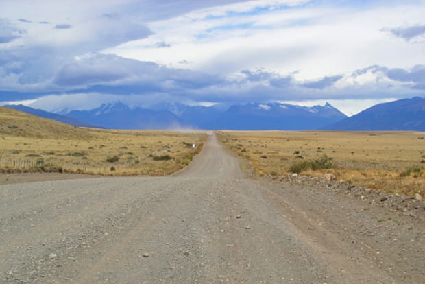 Une route de Patagonie