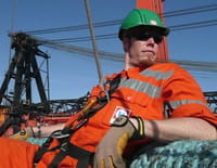 Superstructures SOS : Mission offshore