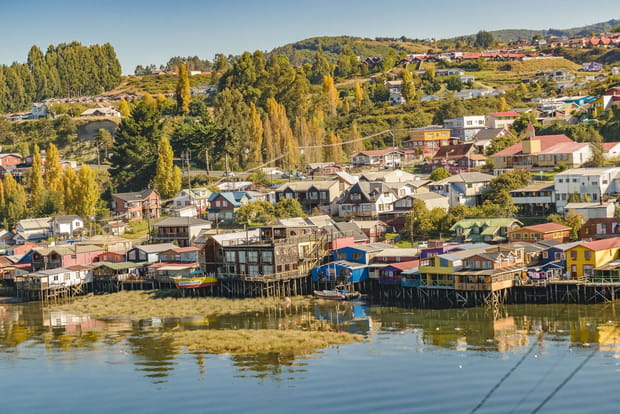 L'île de Chiloé