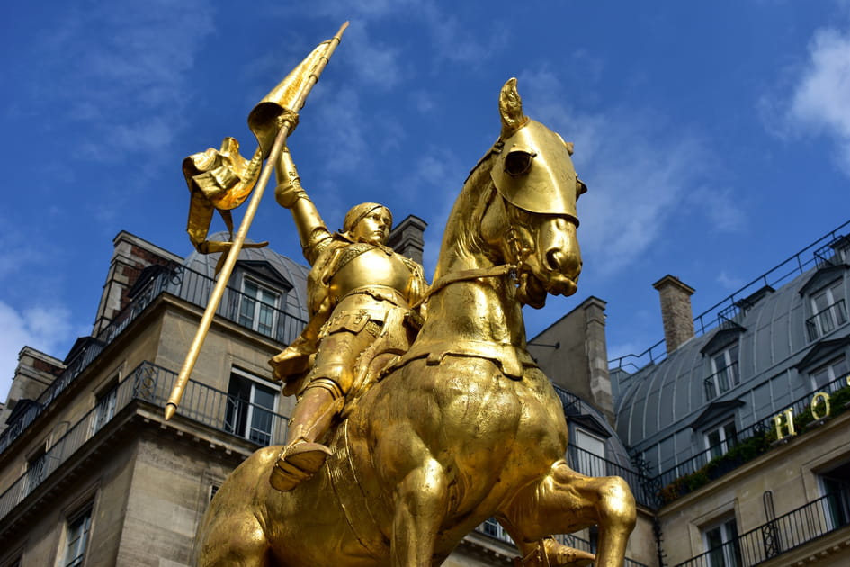 Jeanne d'Arc