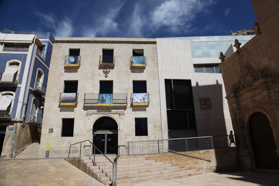 Visiter le mus&eacute;e MACA