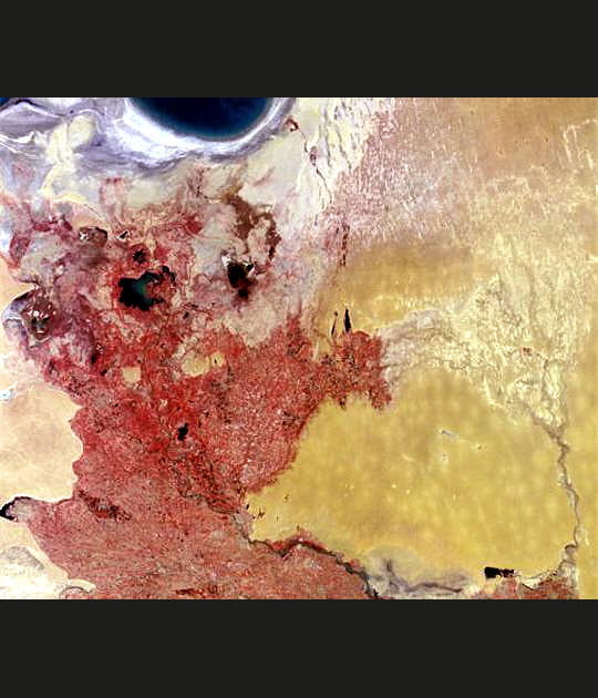 En plein c&oelig;ur d'Asie centrale