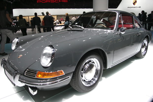 Porsche 911 (type 901)