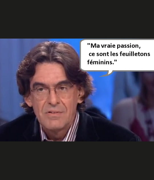 La passion de Luc Ferry