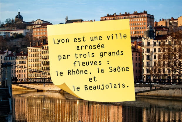 Lyon vue par Léon Daudet