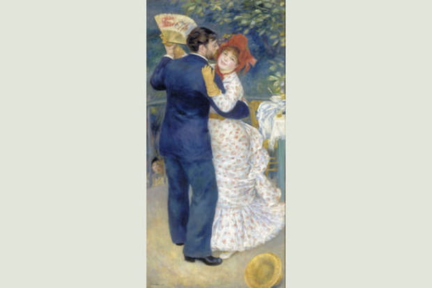 Renoir, Danse à la campagne