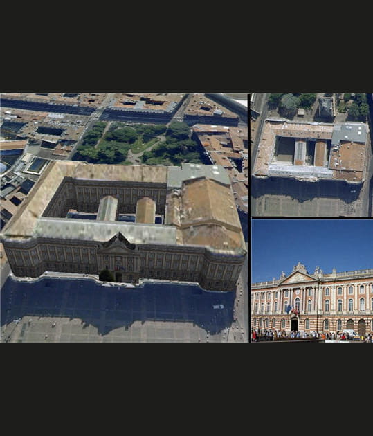 Le Capitole de Toulouse