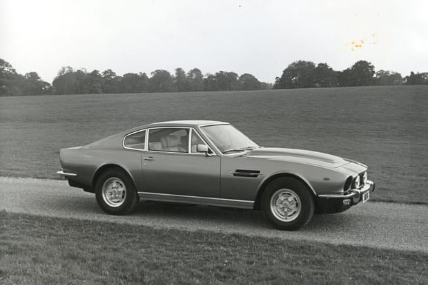 1972 – Aston Martin AMV8
