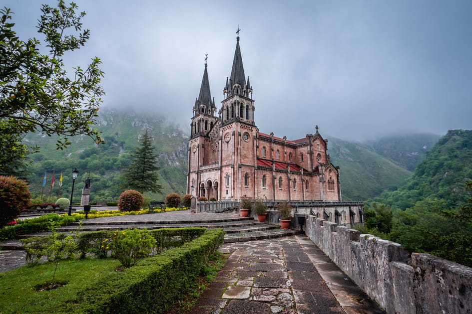 Covadonga