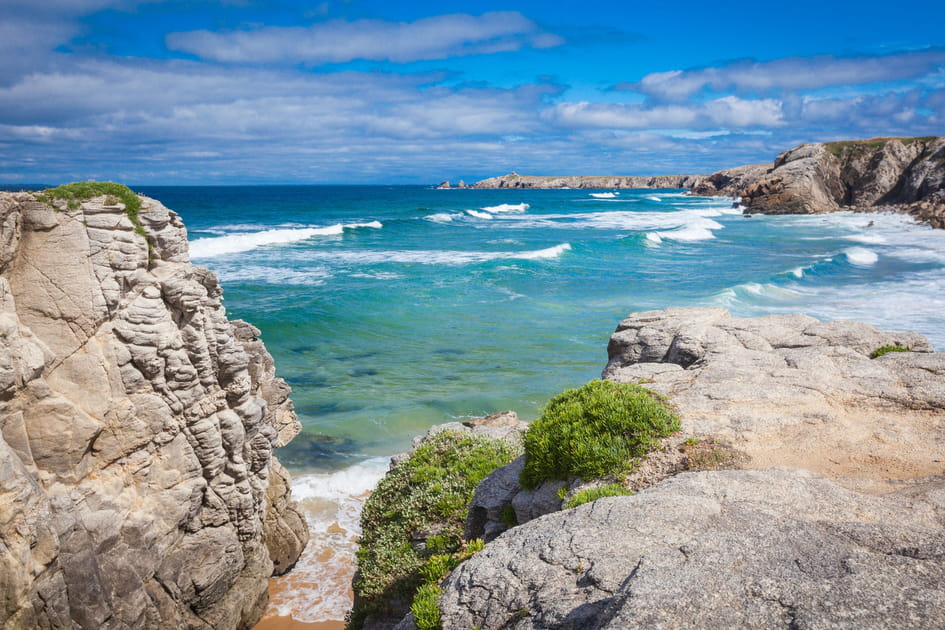 Le Tour de Quiberon&nbsp;: 4&nbsp;heures de marche