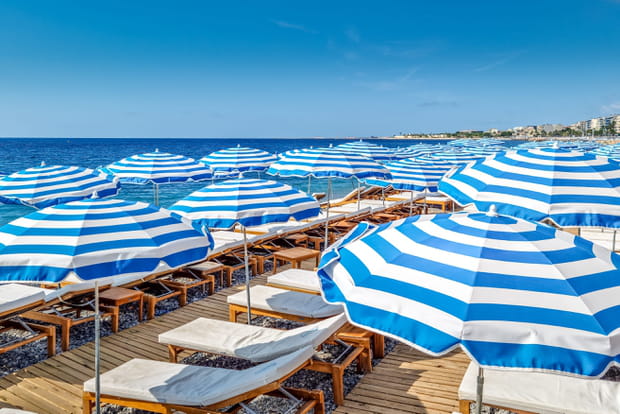 Nice, capitale de la French Riviera