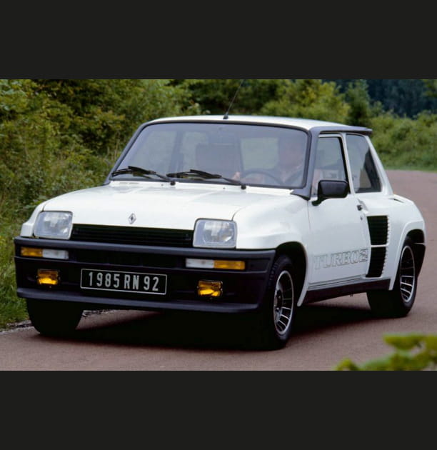 Renault 5&nbsp;Turbo 2