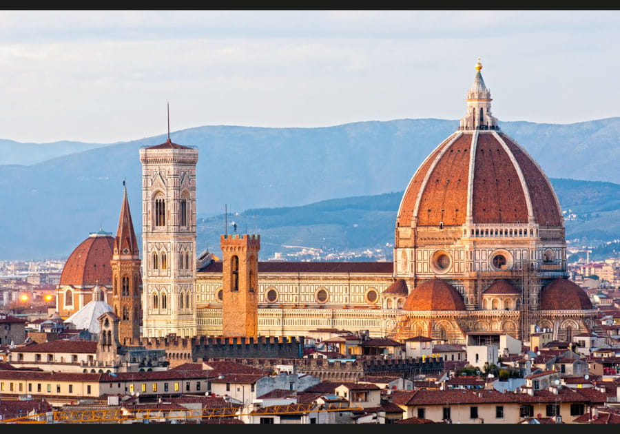 8e&nbsp;: Florence, en Italie