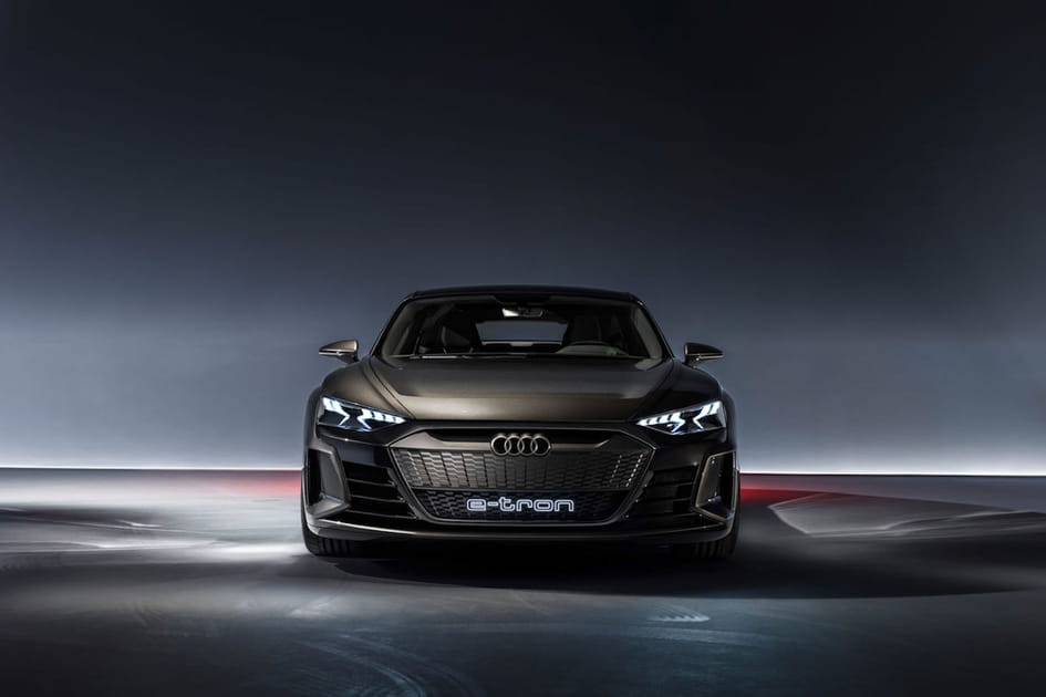L'Audi e-tron GT Concept, une R8&nbsp;&eacute;lectrique&nbsp;?
