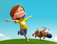 Paf le chien : Mon chien ce heros