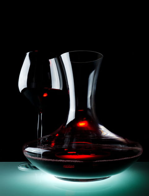 Erreur n&deg;4&nbsp;: A&eacute;rer syst&eacute;matiquement le vin