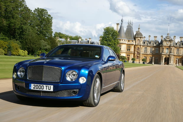 Bentley Mulsanne