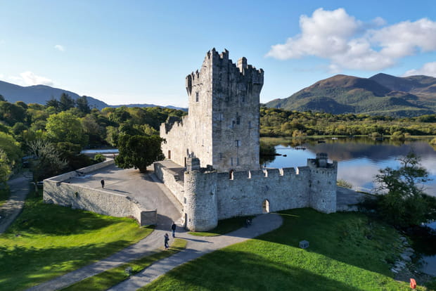 Parc national de Killarney, au cœur de l'Irlande sauvage