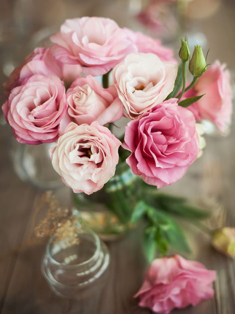 Conserver un bouquet de fleurs plus longtemps