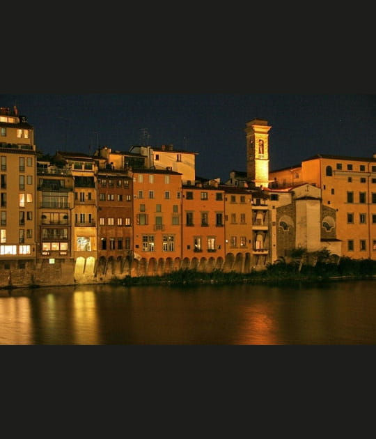 Florence by night