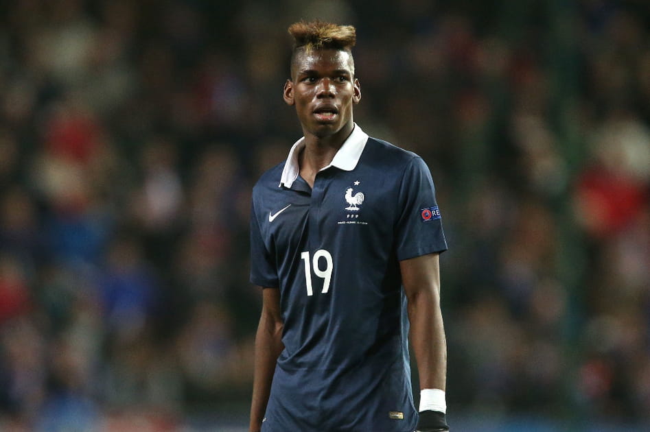 Paul Pogba (Juventus Turin)