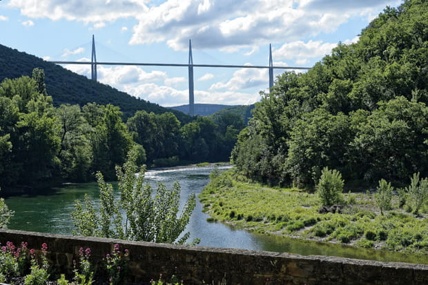 Le viaduc de Millau