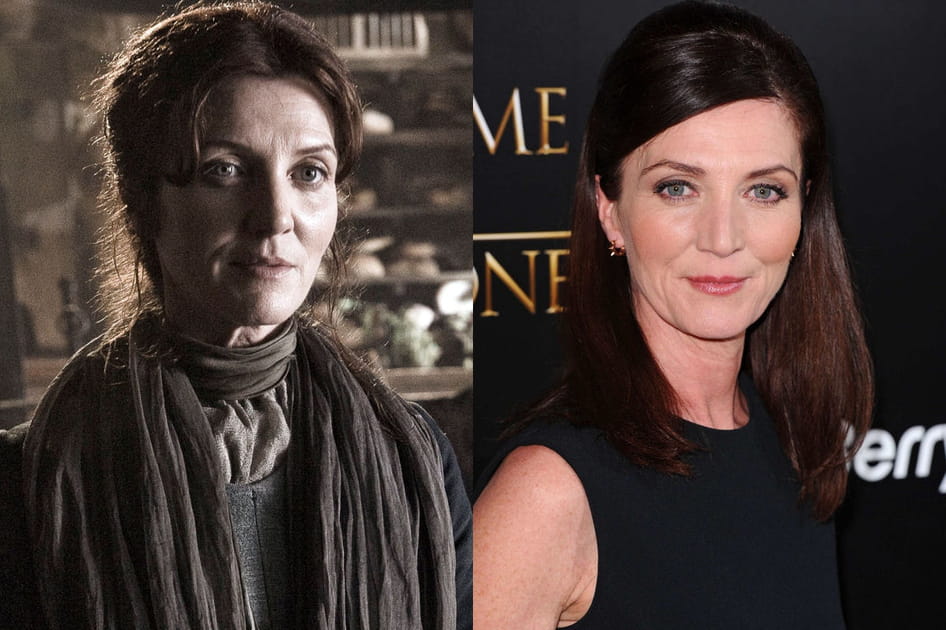 Michelle Fairley (Catelyn Stark)