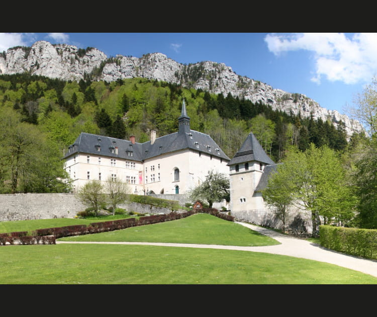 Mus&eacute;e de la Grande Chartreuse