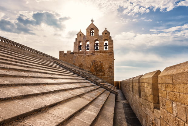 Église de Notre-Dame-de-la-Mer, Bouches-du-Rhône