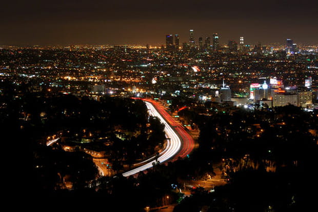 Mulholland Drive, à l'écran comme à L.A.