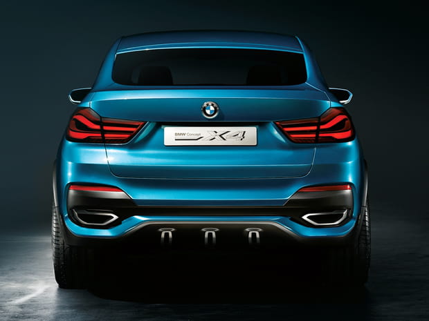 L'arrière en impose