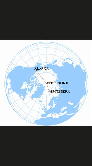Une travers&eacute;e du p&ocirc;le Nord tant esp&eacute;r&eacute;e