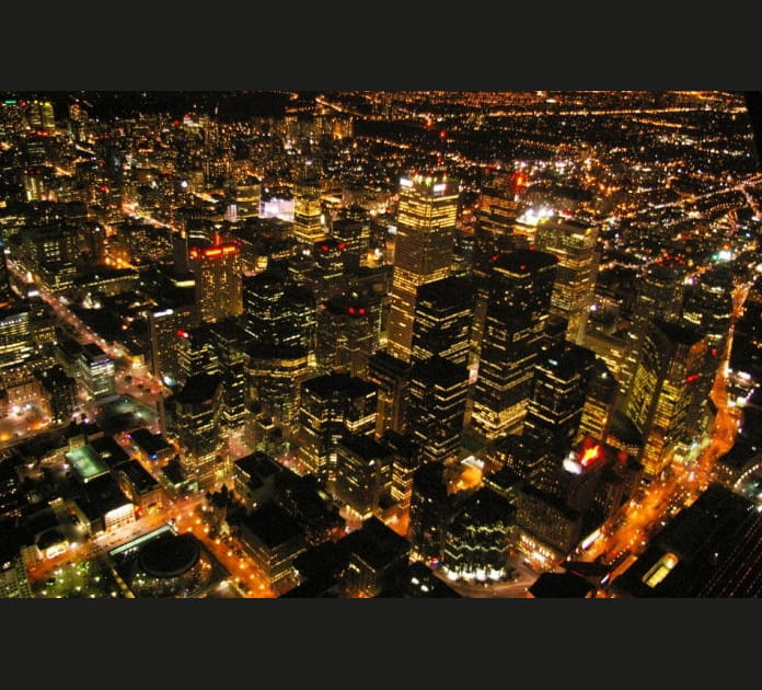 Toronto, la grande ville