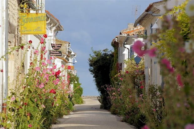 Talmont-sur-Gironde, Charente-Maritime