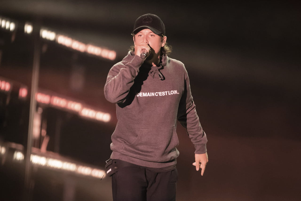 Nekfeu placé en garde à vue pour viol et violences : ces SMS qui ont relancé la procédure