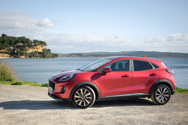 Que vaut le moteur 125 chevaux du Ford Puma ?