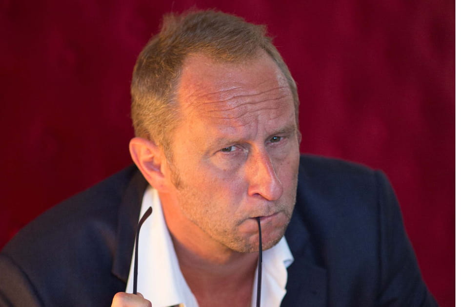 Beno&icirc;t Poelvoorde, le sp&eacute;cialiste de la collision