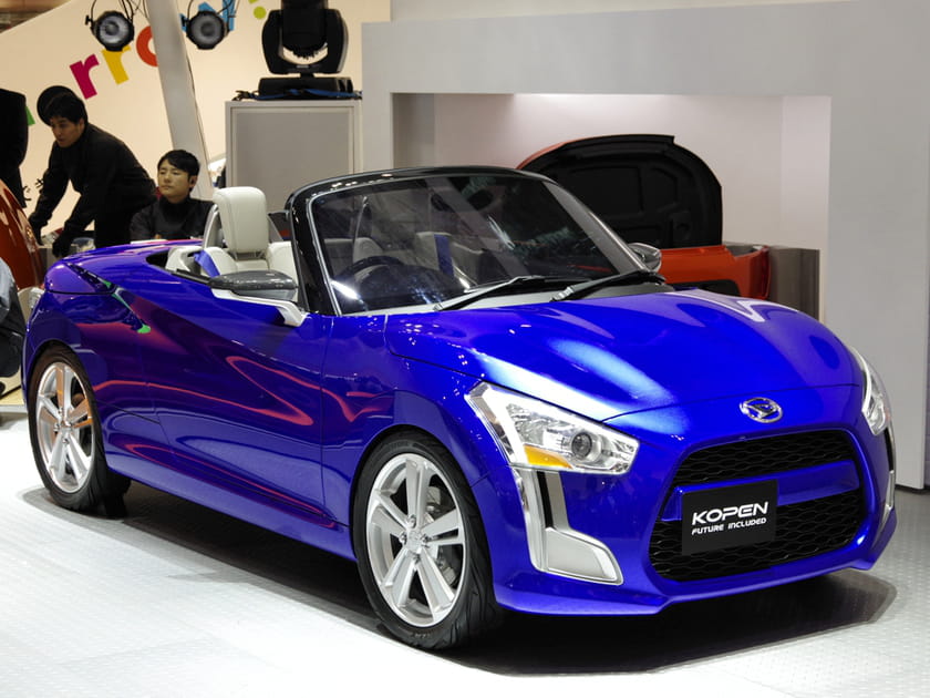 Daihatsu Kopen Concept